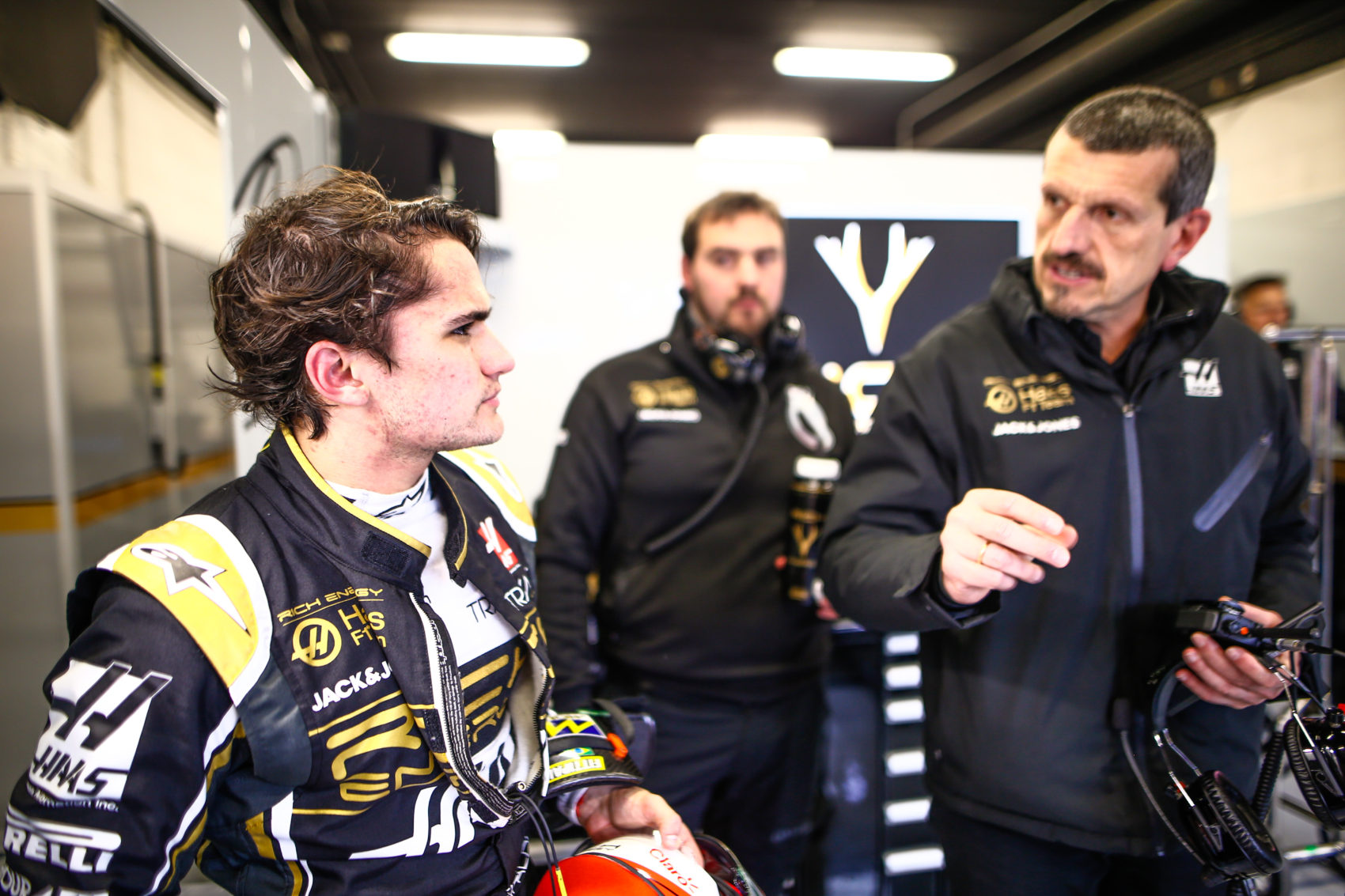 Steiner: Ha kell, a Ferraritól kaphatunk beugró versenyzőt