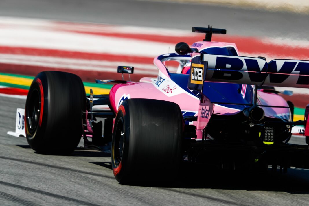 Sergio Perez, Racing Point racingline, racinglinehu, racingline.hu