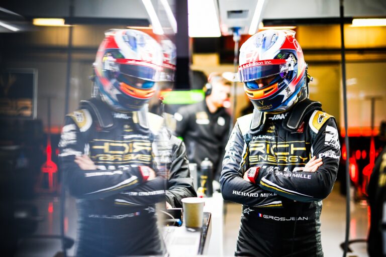 Romain Grosjean racingline, racinglinehu, racingline,hu