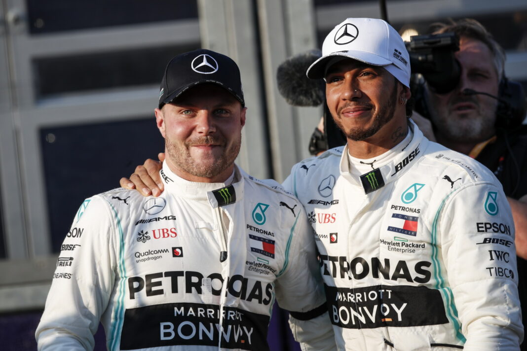Valtteri Bottas Lewis Hamilton Ausztrál Nagydíj, racingline, racinglinehu, racingline.hu