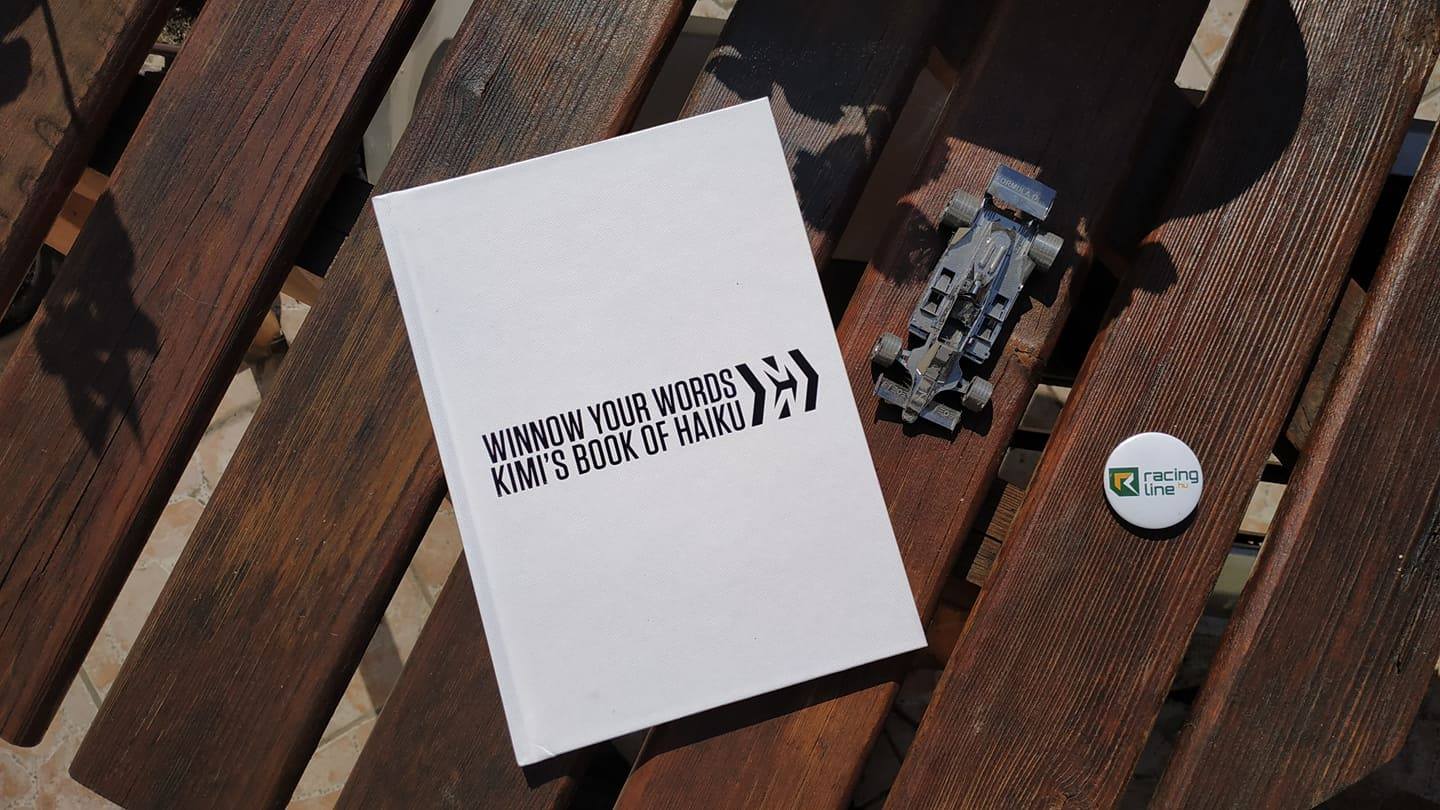 Újra rendelhető a Kimi haiku könyv!