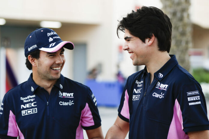 Perez, Racingline
