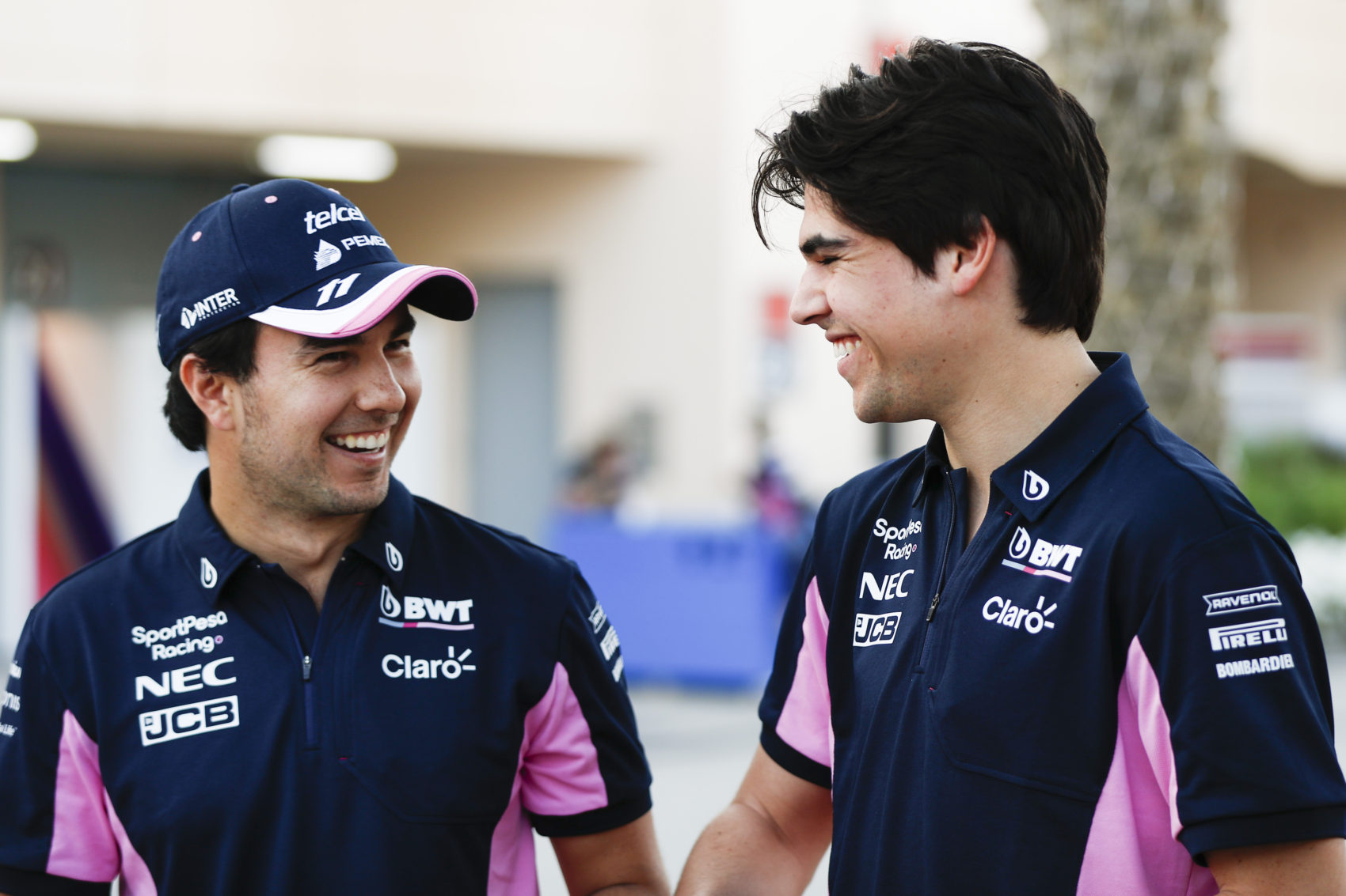 Perez: Stroll sokkal keményebb csapattárs, mint Ocon és Hülkenberg