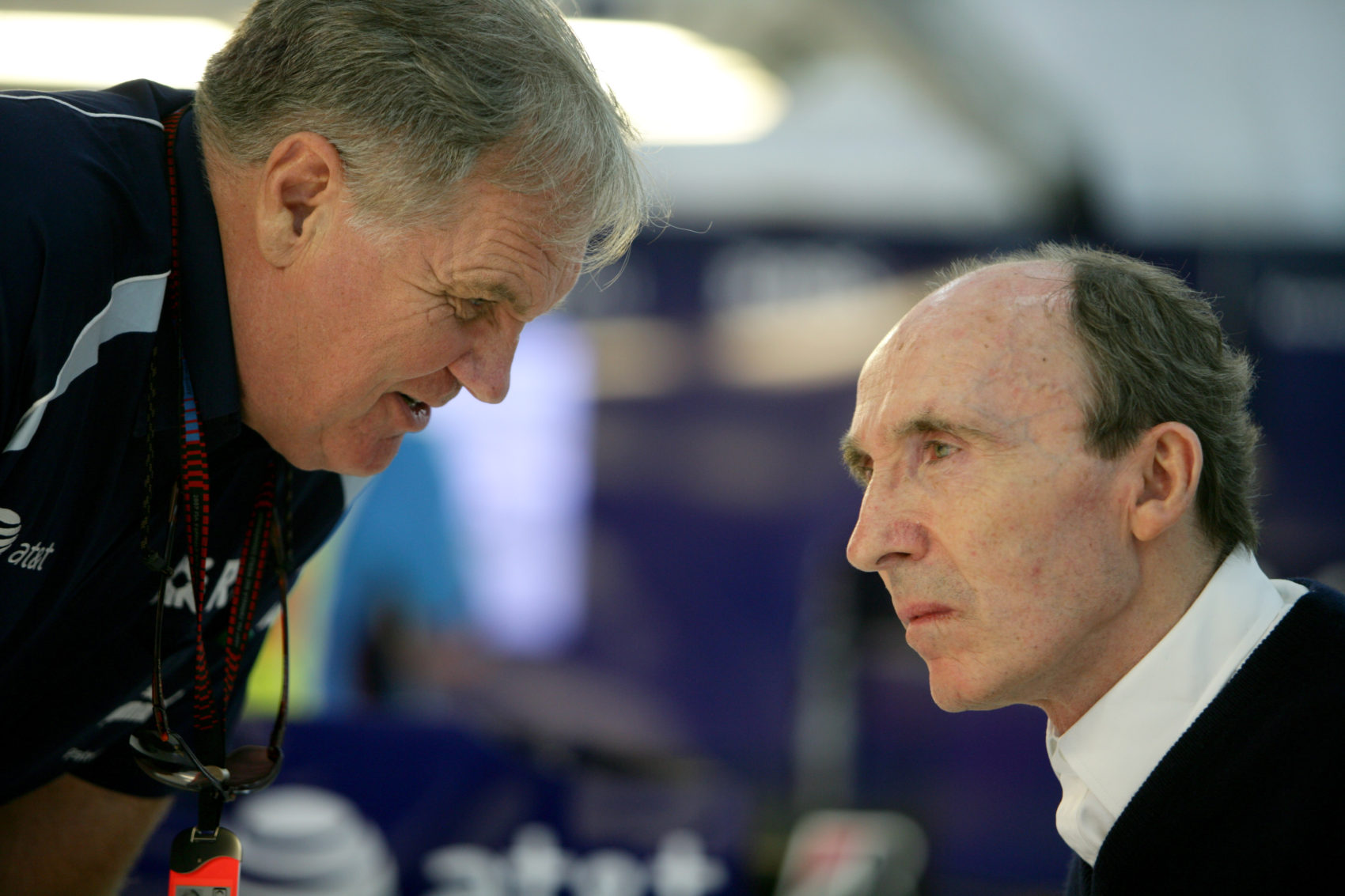 Patrick Head újra dolgozik a Williamseken