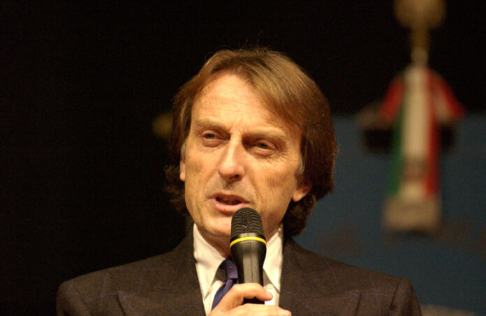 Luca di Montezemolo, Ferrari, Racingline