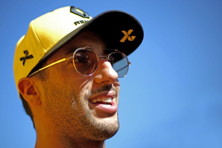 Daniel Ricciardo, Renault, racingline, racinglinehu, racingline.hu