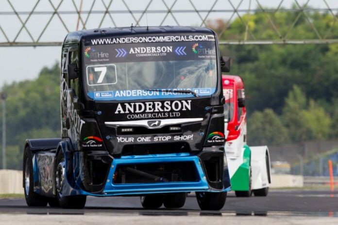 jamie anderson, racingline.hu
