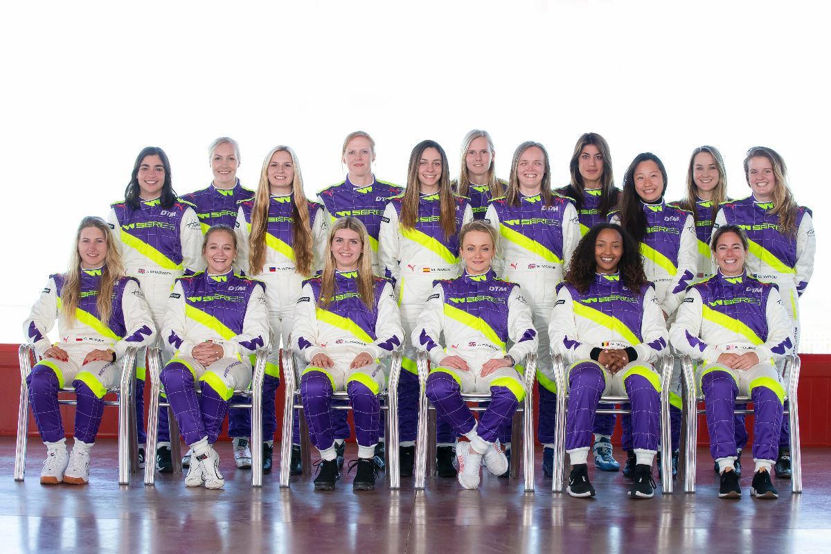 Szavazz te is, hogy megtudjuk, ki lesz a kedvenc a W Seriesben!