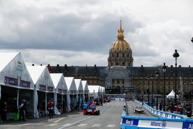 Négy év után 2023-ben Párizs visszatérhet a Formula E-be
