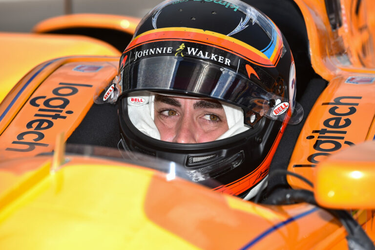 Alonso tényleg tárgyal az Andrettivel az Indy500-ról