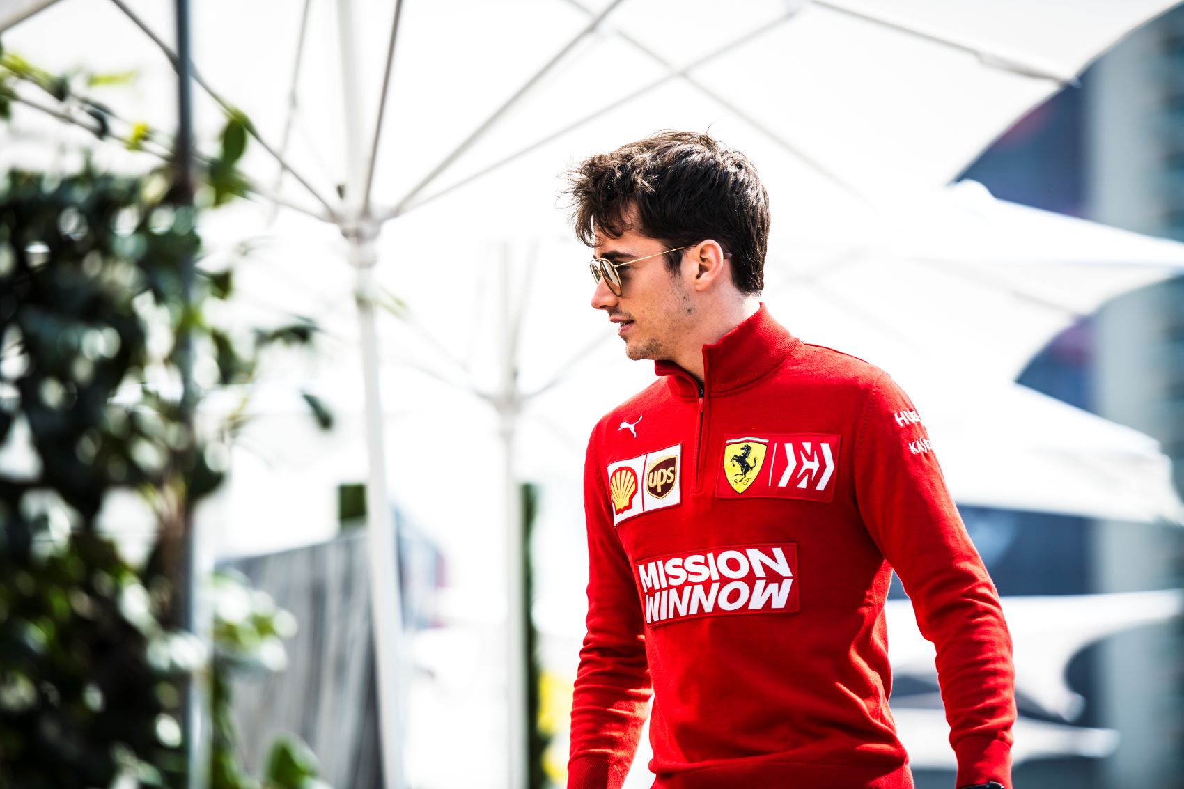 Leclerc: Nagyon szomorú vagyok, nagyon buta hibát követtem el
