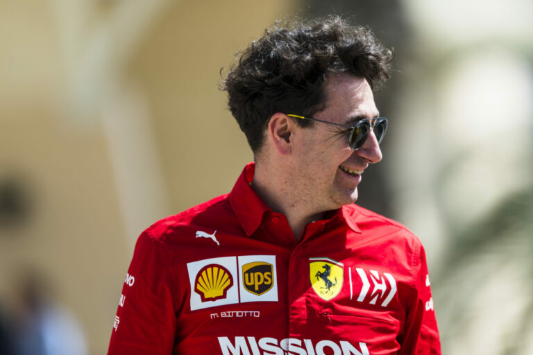 Binotto nem fog végtelen időt kapni a Ferraritól