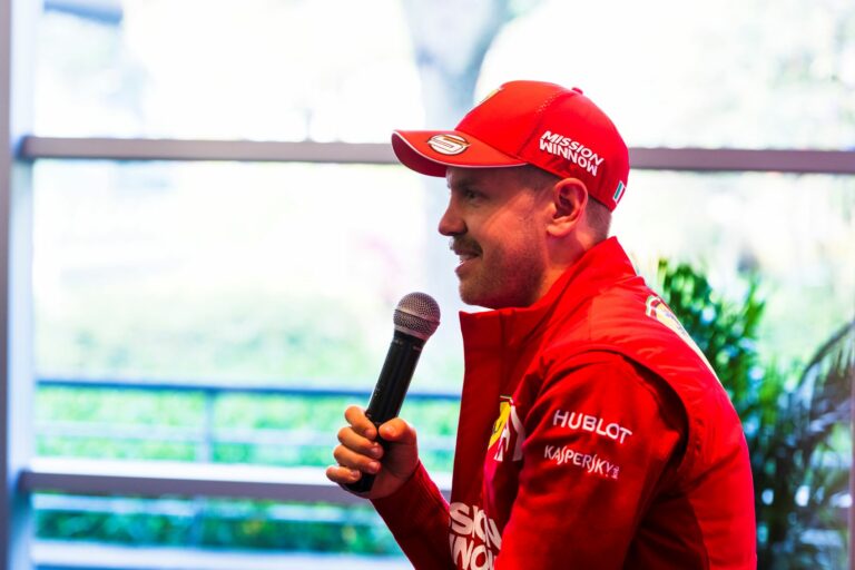 Vettel továbbra is kizártnak tartja azt, hogy Formula E-ben induljon