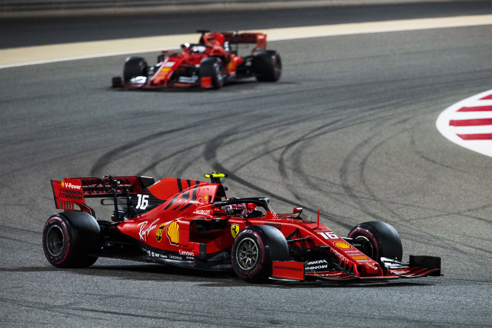 Riválisai szerint a Ferrari a leggyorsabb