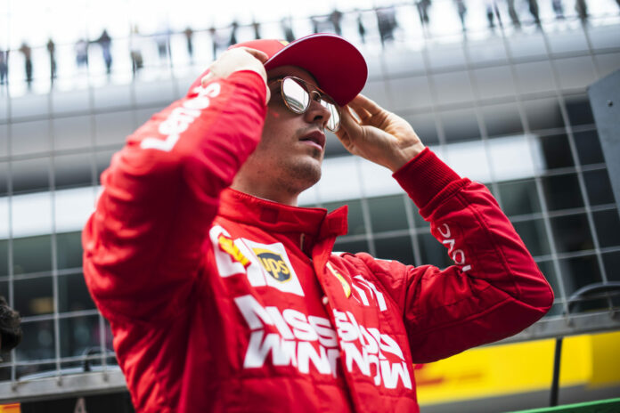 Leclerc, Racingline