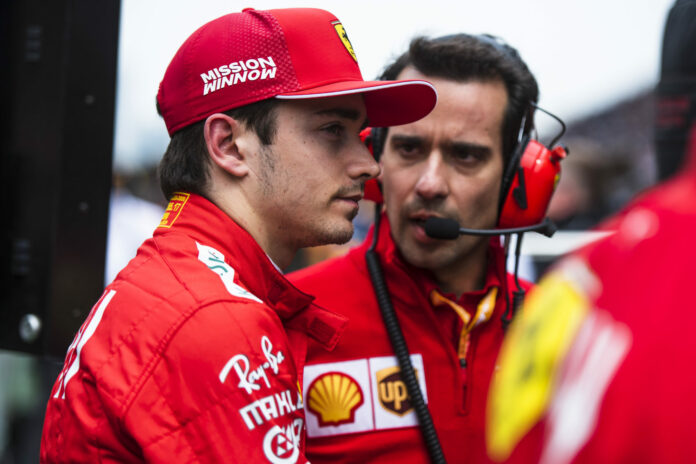 charles leclerc, racingline.hu