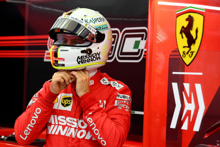Számos autóversenyző véleményezte Vettel büntetését!