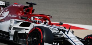 Räikkönen, Alfa Romeo racingline, racinglinehu, racingline.hu
