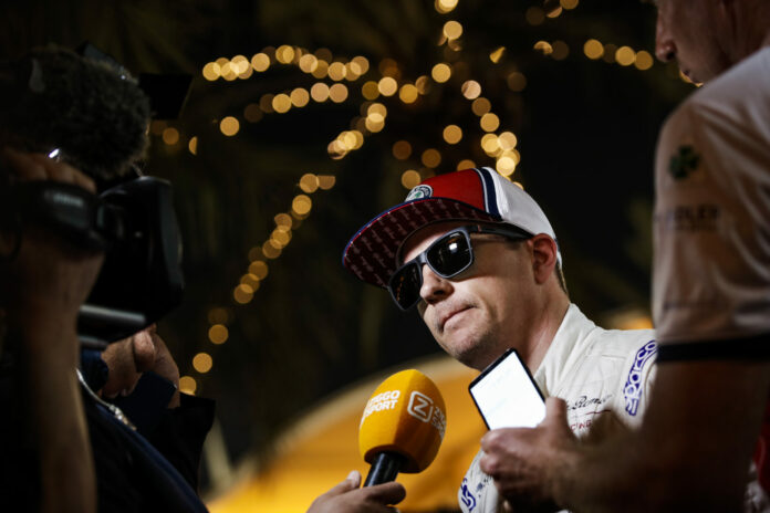 Räikkönen racingline, racinglinehu, racingline.hu