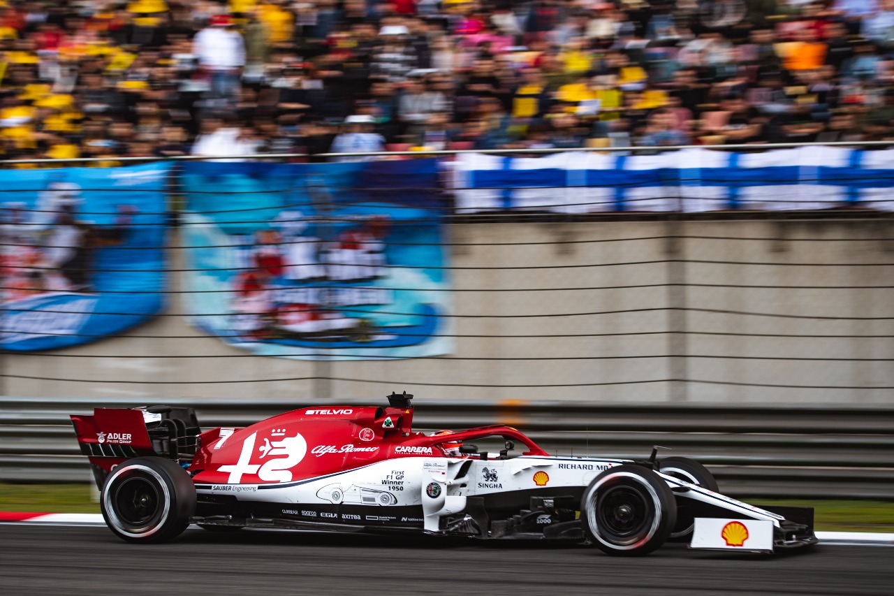 Vasseur Alfa Romeo dobogókat szeretne látni