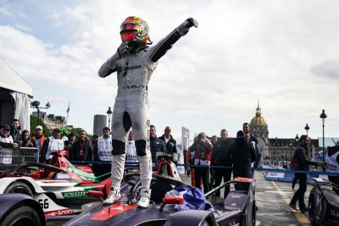 Frijns, Racingline