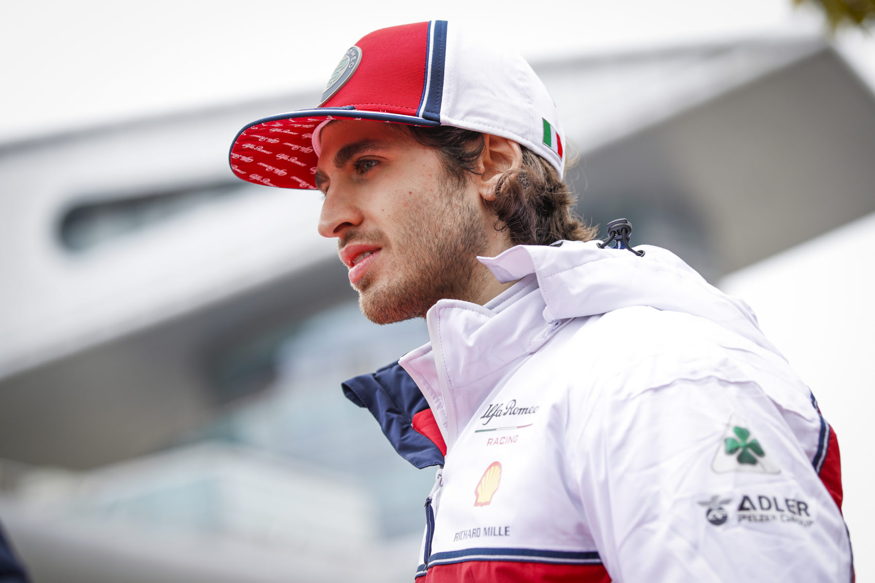 Giovinazzi: A pénz az oka, hogy kevés az olasz pilóta