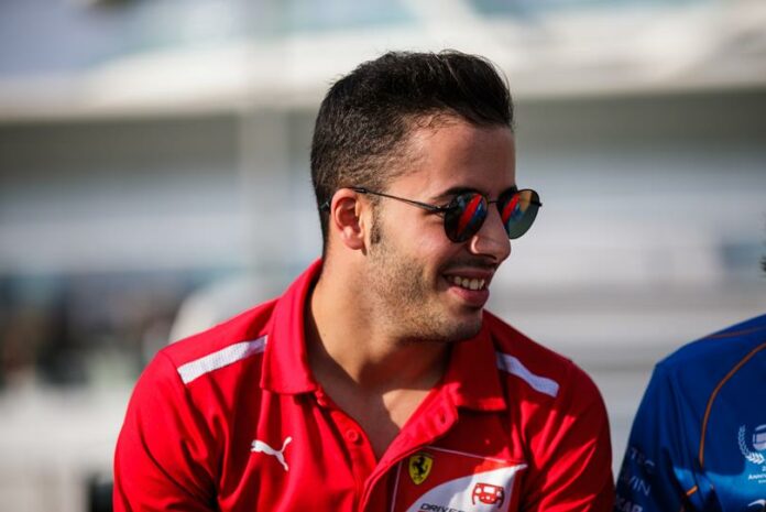 Fuoco, Racingline