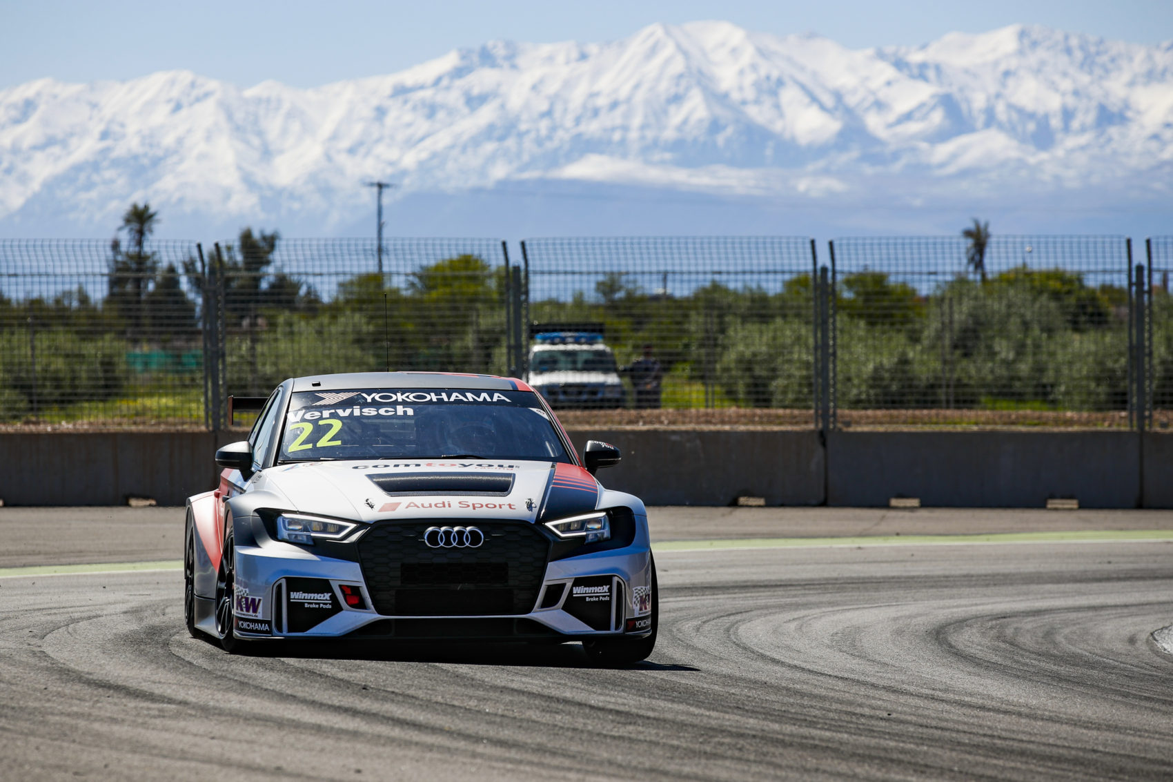 Vervisch a poleban Marokkóban, egyik magyar sem jutott be a Q2-be