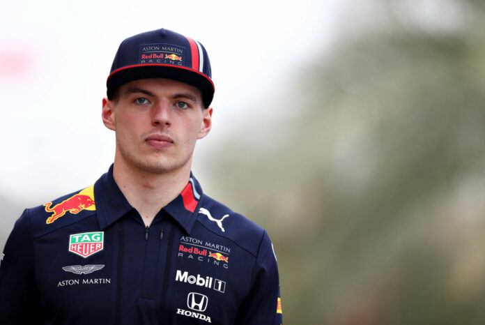 Verstappen, racingline, racinglinehu, racingline.hu