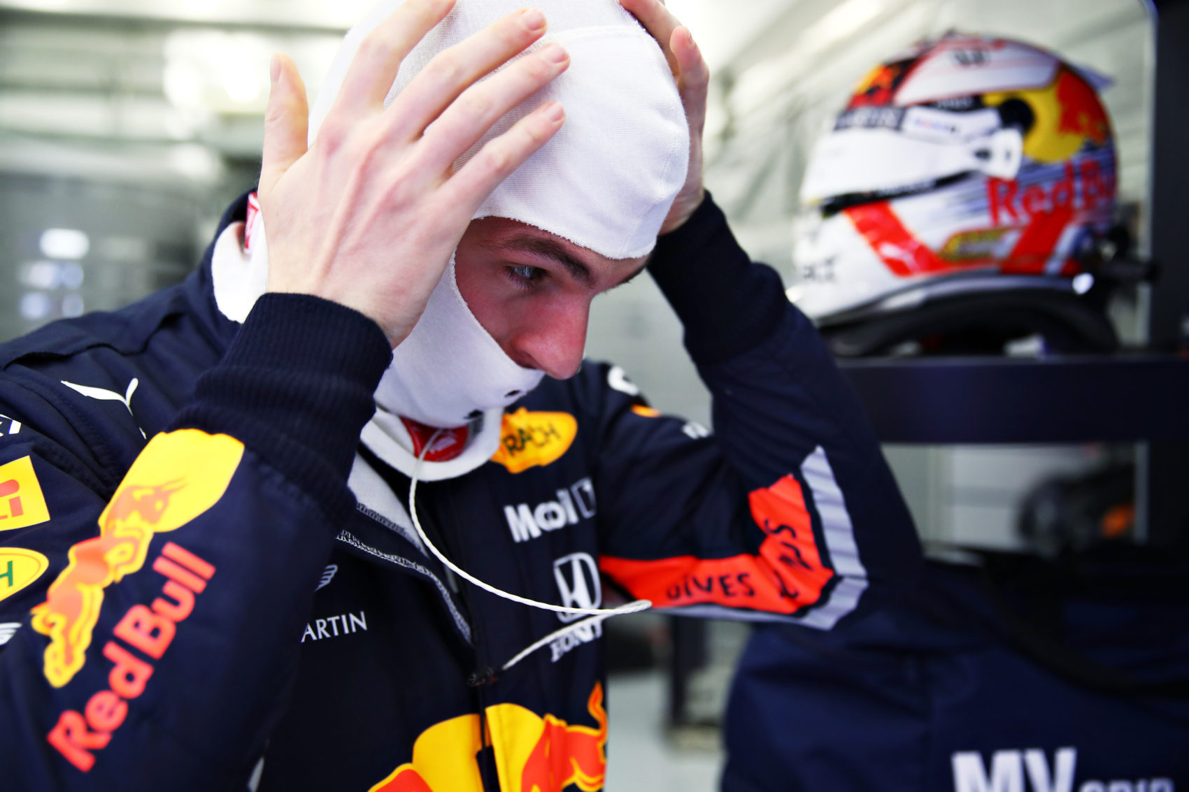 Verstappen: Az autó már nem lehet rosszabb annál, mint amilyen Bahreinben volt