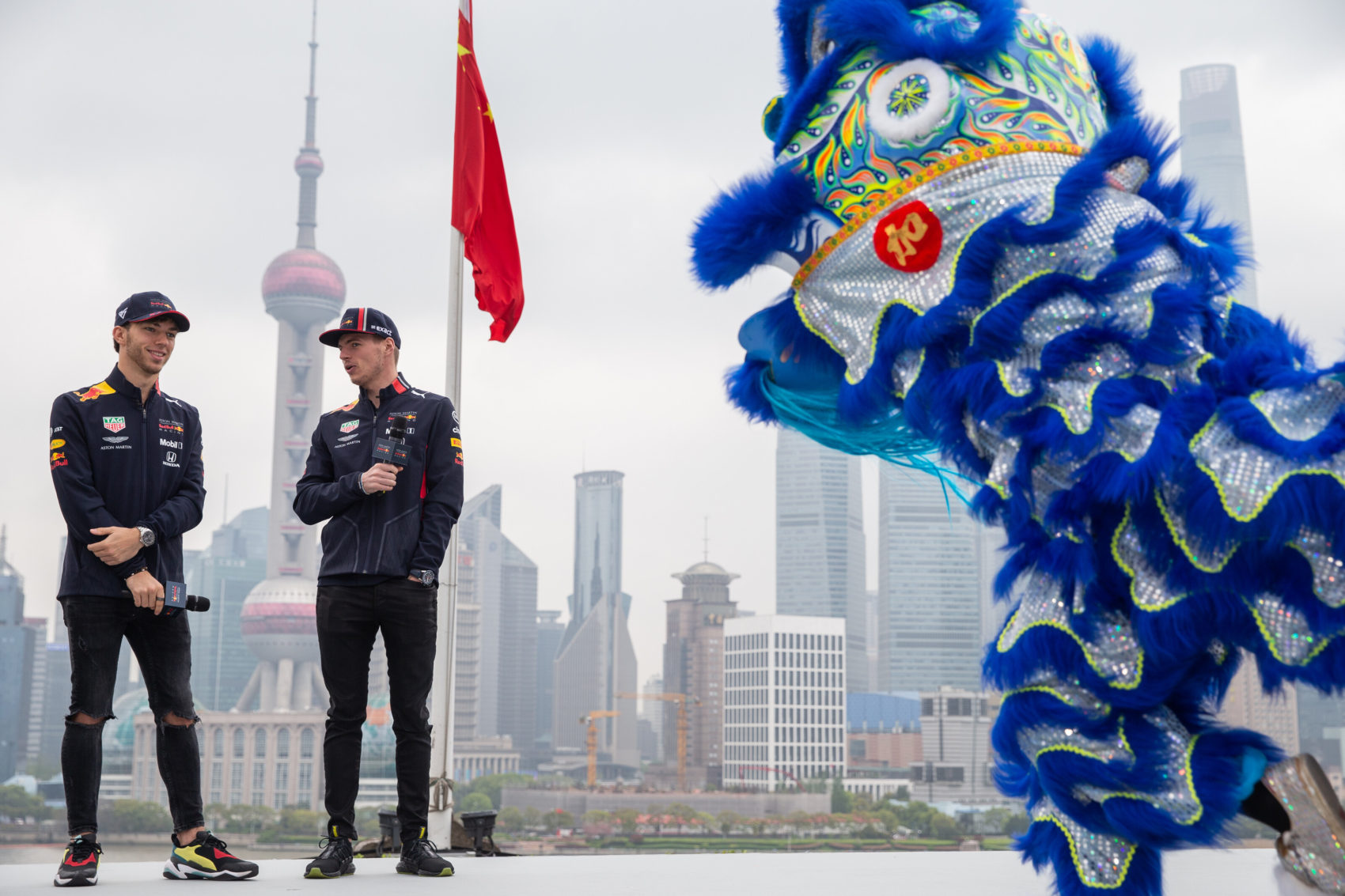A Forma-1 nagyon is szeretne utcai versenyt Kína egyik nagyvárosában