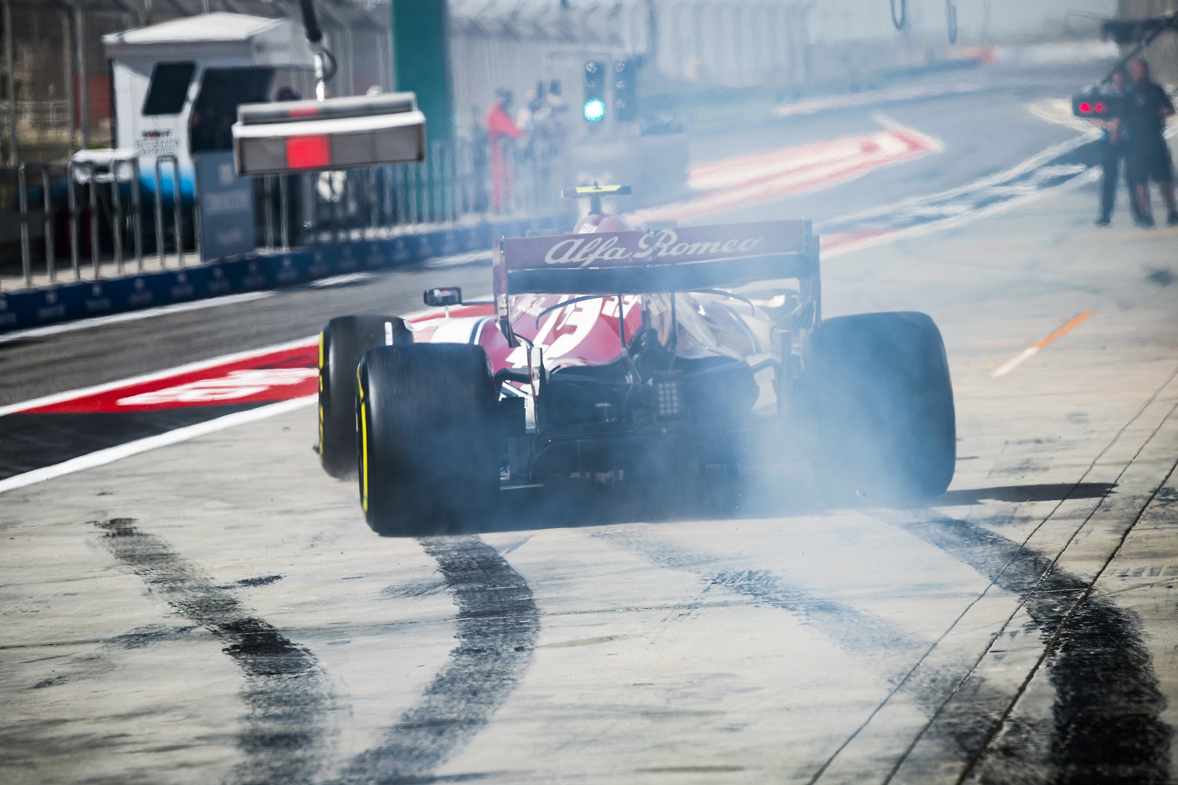 Mutatjuk, kik tesztelnek Bahreinben!