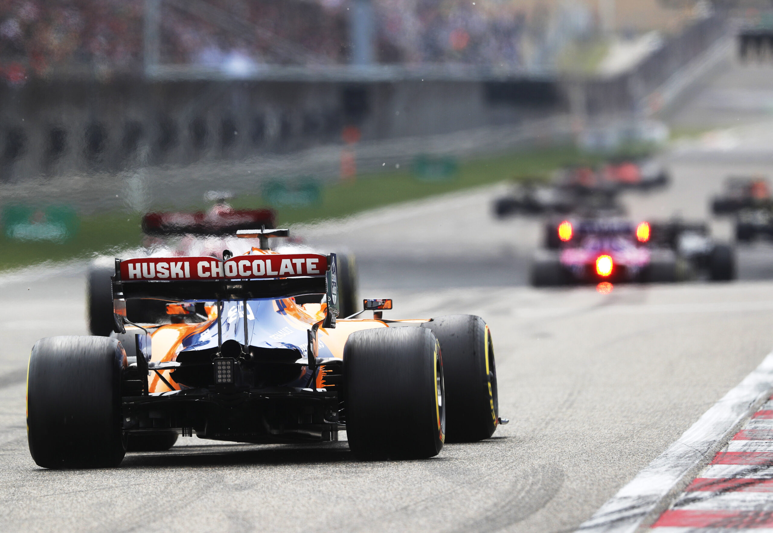 Sainz szerint jogos Kvjat büntetése