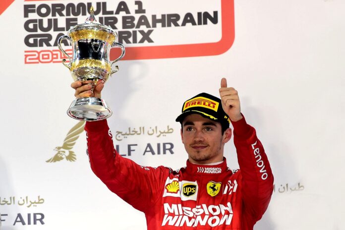 Charles Leclerc racingline, racingilnehu, racingline.hu