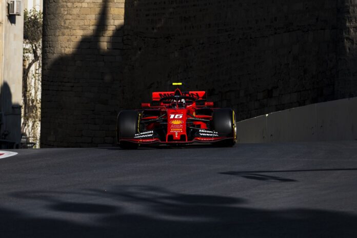 Charles Leclerc Ferrari racingline, racingilnehu, racingline.hu