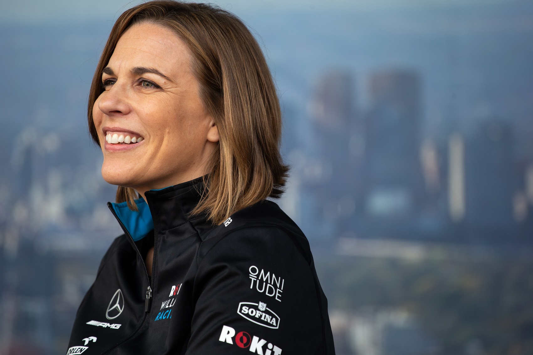 Claire Williams elismeri, hogy rossz döntést hozott