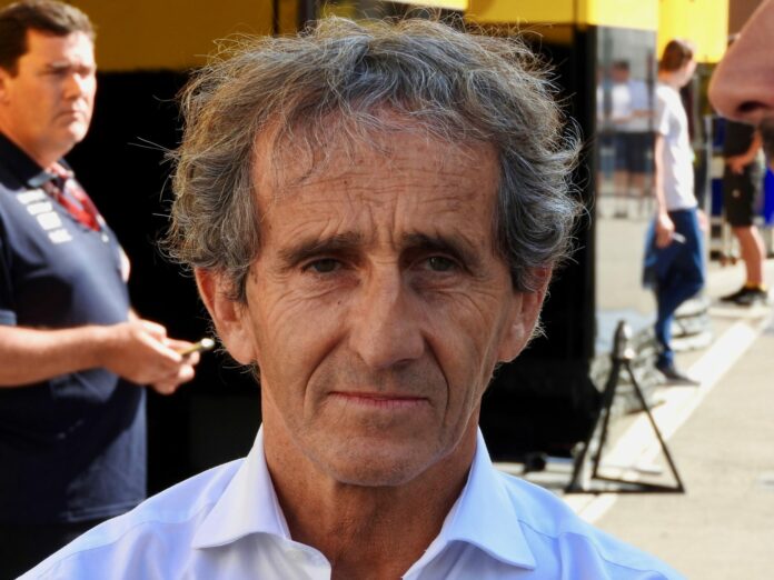 Prost, Racingline
