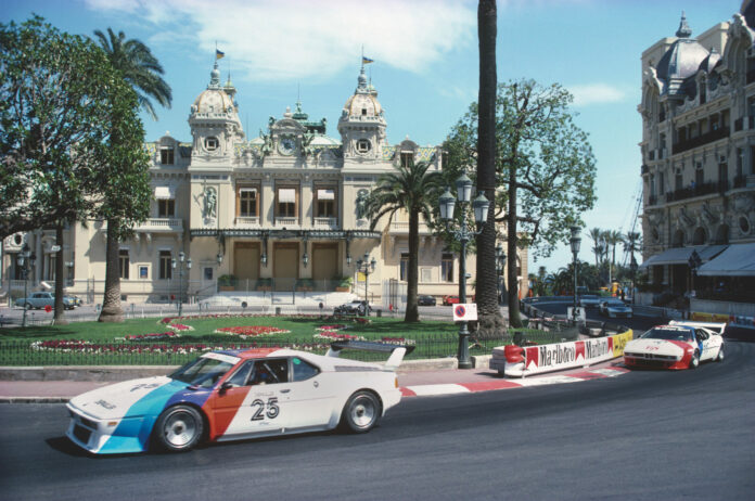 bmw, m1, procar, monaco, racingline.hu