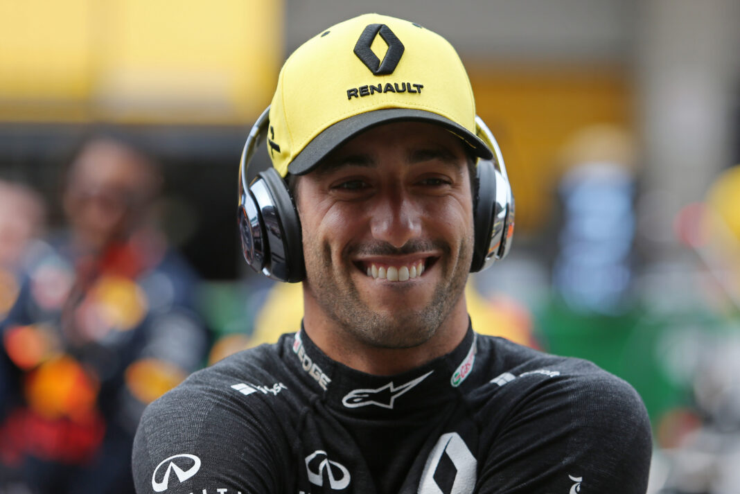 Daniel Ricciardo racingline, racingilnehu, racingline.hu