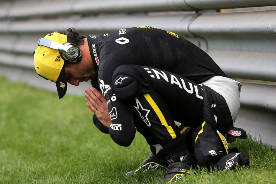 Daniel Ricciardo, racingline, racingilnehu, racingline.hu