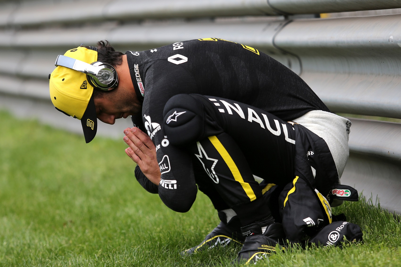 Hülkenberg szerint Ricciardo hamarosan formába jön