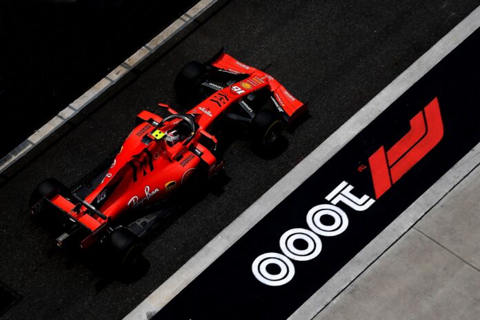 Ferrari Charlec Leclerc racingline, racingilnehu, racingline.hu