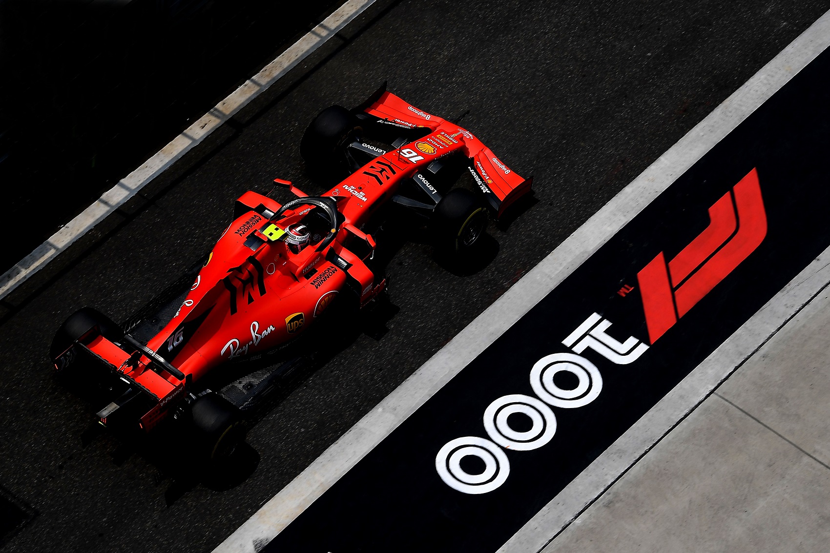 Binotto: Nagyon sok potenciál van a Ferrariban