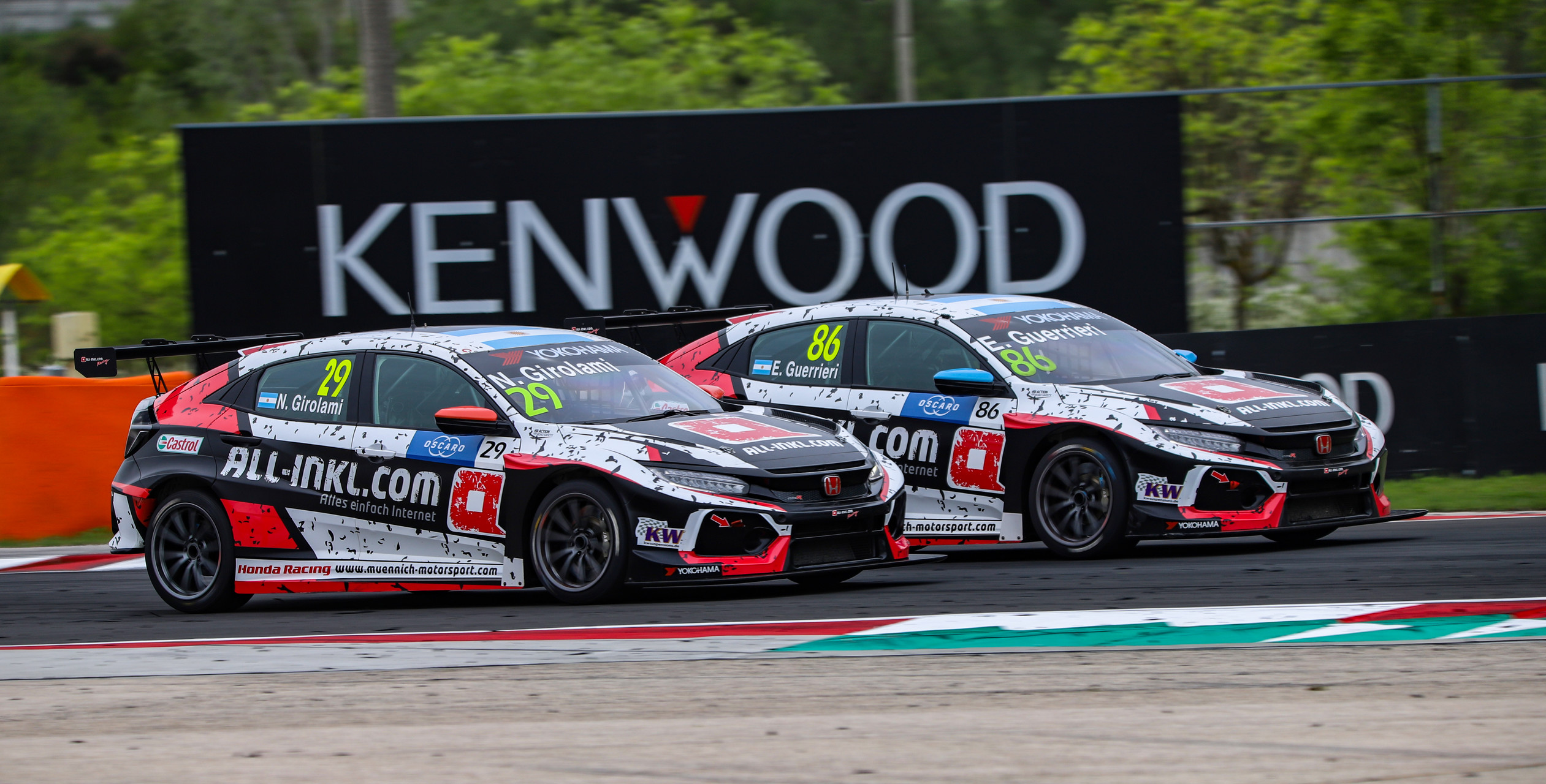 WTCR: Argentin győzelem született a Hungaroringen, Michelisz és Tassi pontszerzők