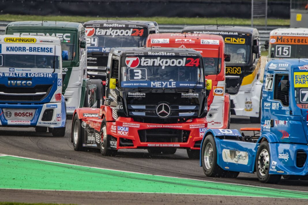 kamion Európa-bajnokság, kiss norbert, racingline.hu