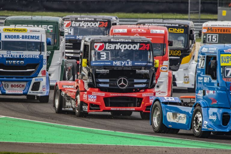 Itt vannak a kamion Európa-bajnokság egész éves nevezői 2019-re!