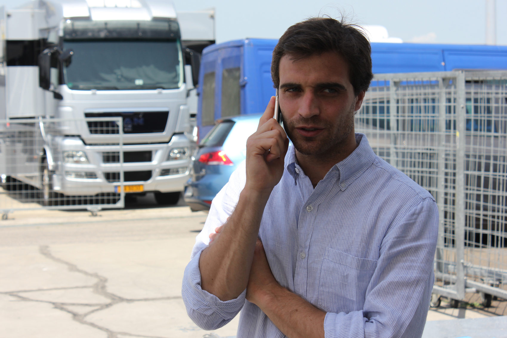 Először jön Magyarországra Formula E autó bemutatózni!