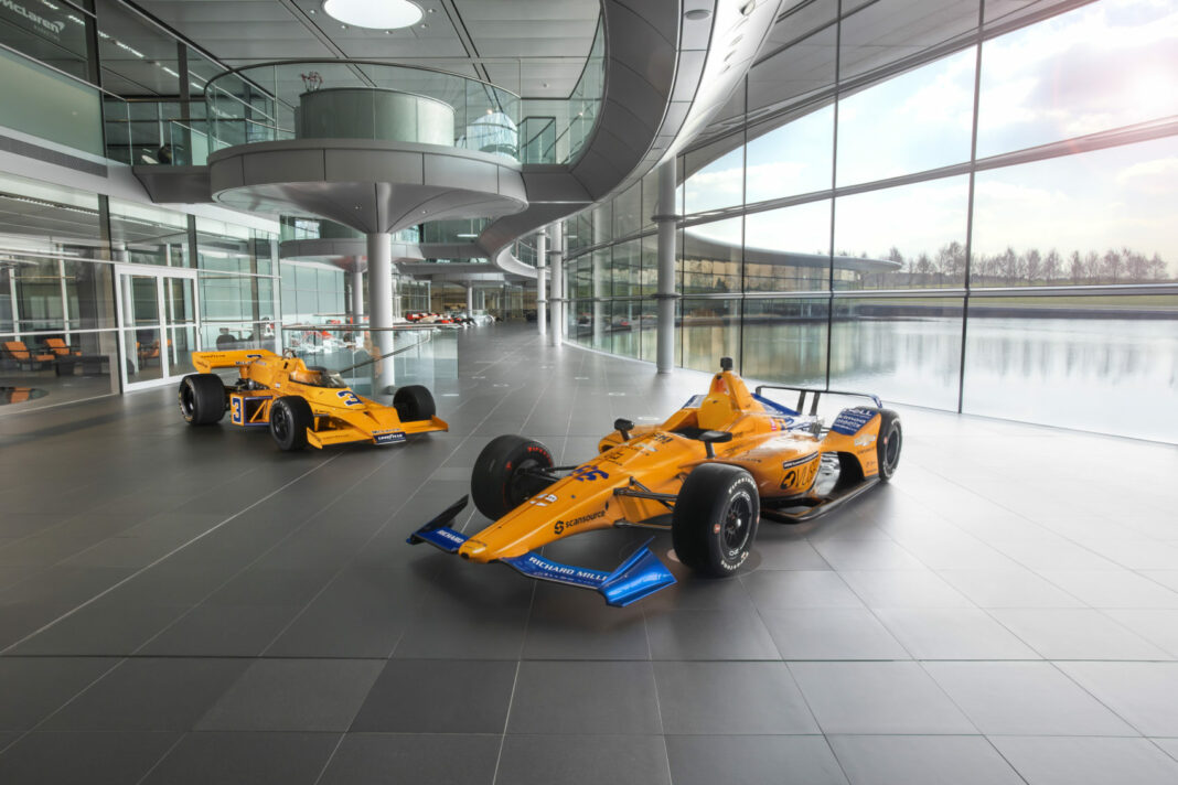 McLaren, Fernando Alonso, racingline.hu