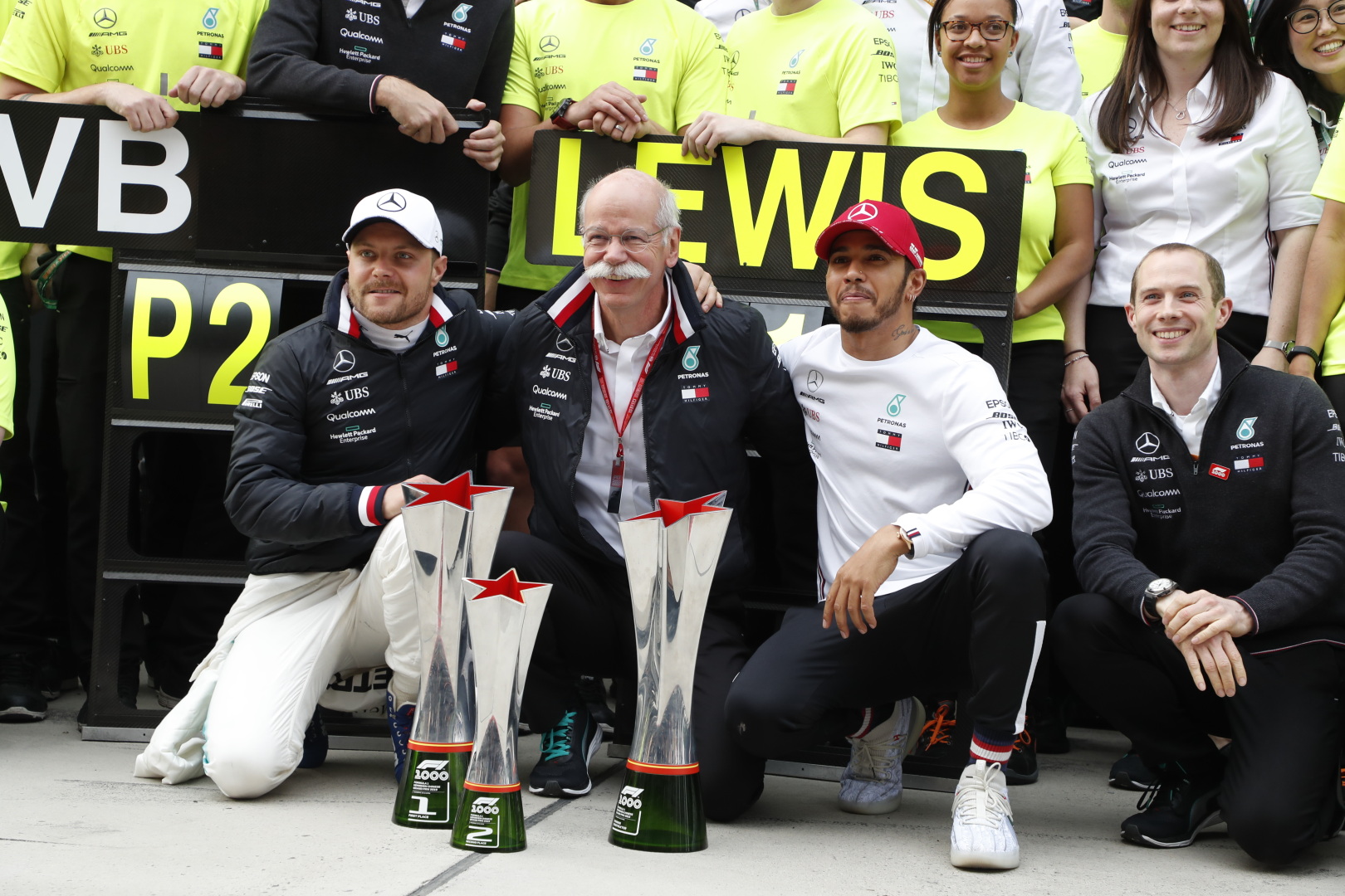 Bottas: Eddig ez csak Lewisról és rólam szól