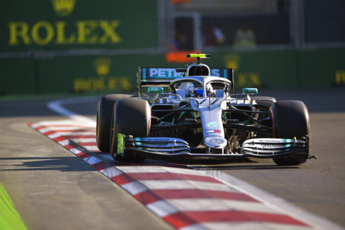 Valtteri Bottas
